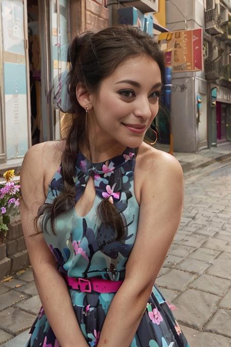 Suki Lopez (Sesame Street - Nina)