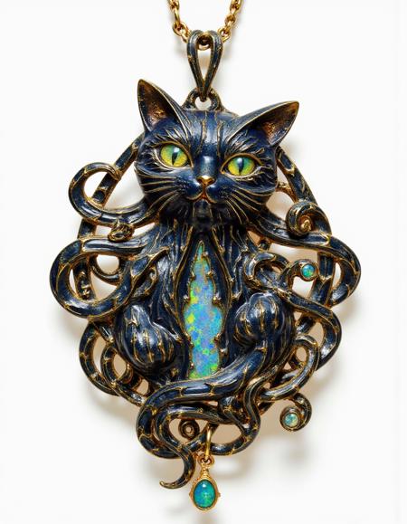 Art Nouveau Jewellery