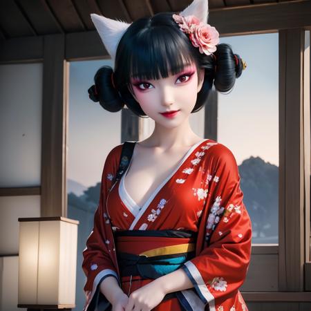 动画中的狐妖--Fox Demon in Animation