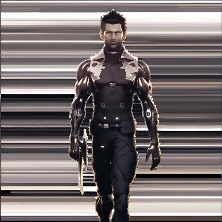 Adam Jensen [Deus EX: Mankind Divided]