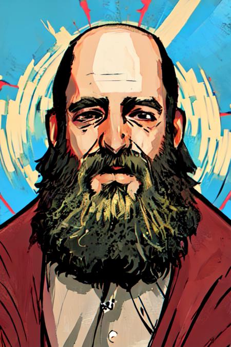 DISCO ELYSIUM (Full Rework)