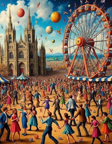 Where's Hieronymus