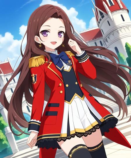 Kasumi Yozora-Aikatsu stars!(PONY) / (SDXL)版本v1.0 (ID: 955088)