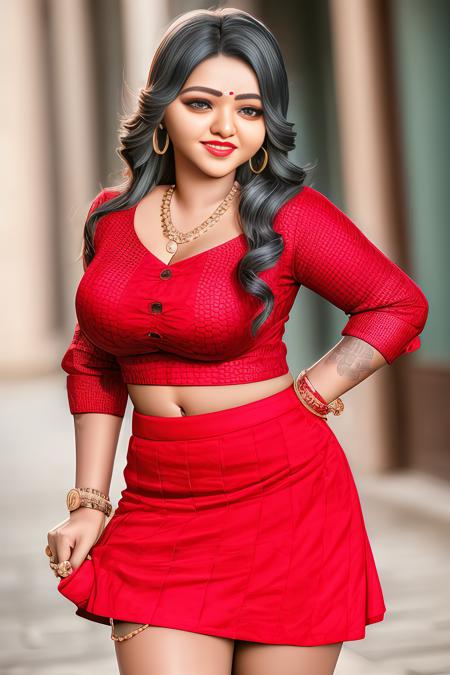 Shalu Shammu-tamil actress