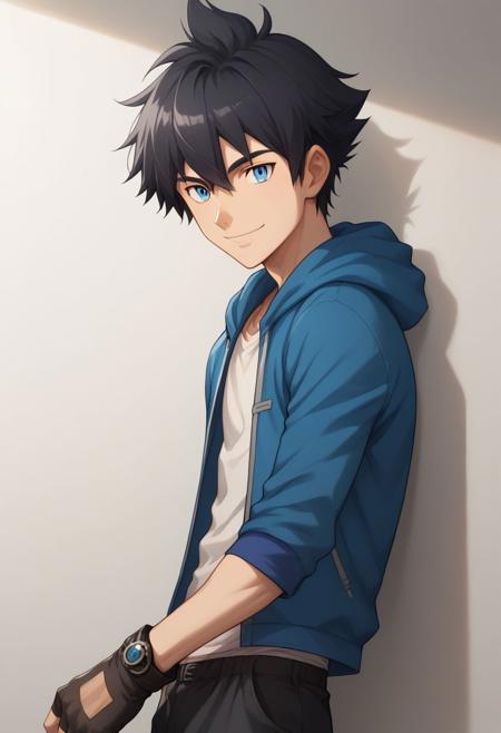 Alain / Alan - Pokemon X and Y