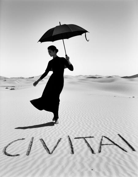 Herb Ritts Style - Flux1.D
