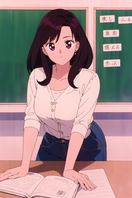 Sailor Moon (1992 Anime) (Style)