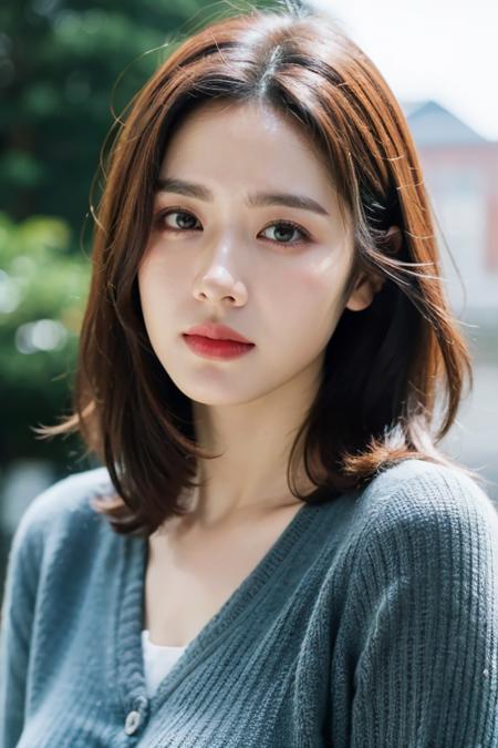Not Son Ye-Jin