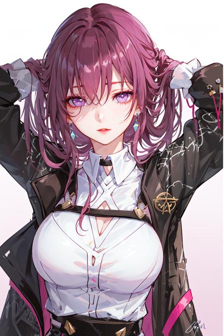 Kafka_卡芙卡_Honkai Star Rail_星穹铁道