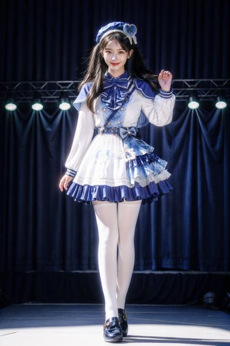 Idol costume | 偶像打歌服 | アイドル衣装