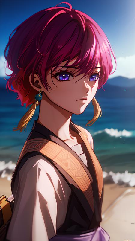 Yona (Yona of the Dawn) Character LoRA