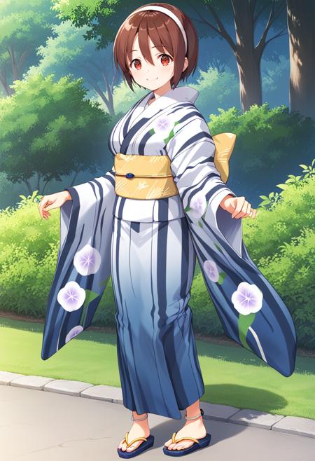 [PonyV6 XL] Natori [Kantai Collection / Kancolle] | 名取 (艦これ)