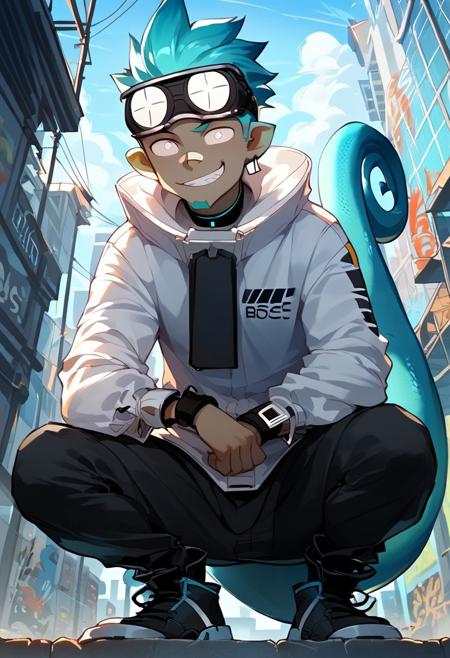 Ethan (Arknights)版本v1.1 (ID: 760694)