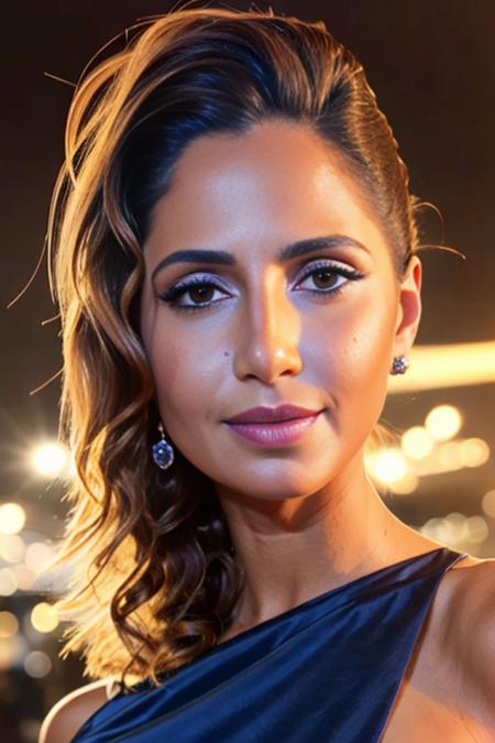 Camila Pitanga [Brazilian Actress]版本v1.0 (ID: 92680)