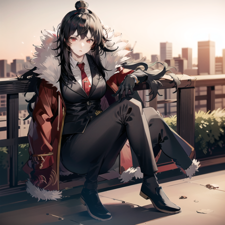 Xiao Library of Ruina