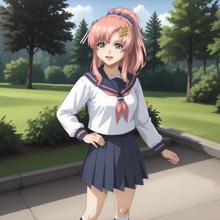 LacusClyne (GUNDAM SEED) XL pony LORA
