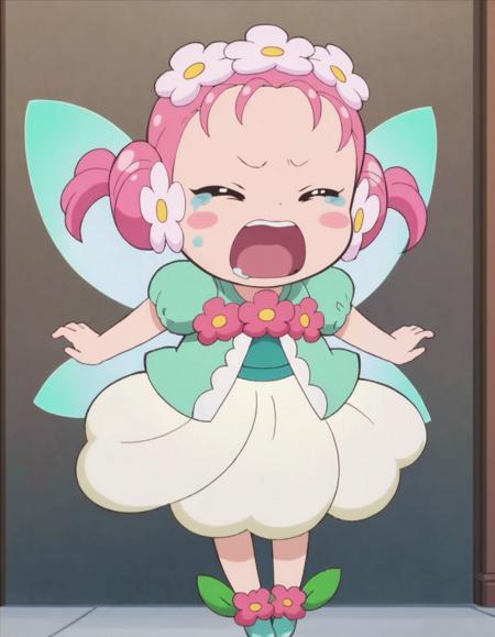 Ha-chan (Mahou Tsukai Precure!) /はーちゃん (魔法つかいプリキュア！ )