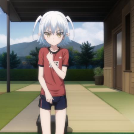 Shiroyasha | Problem children are coming from another world