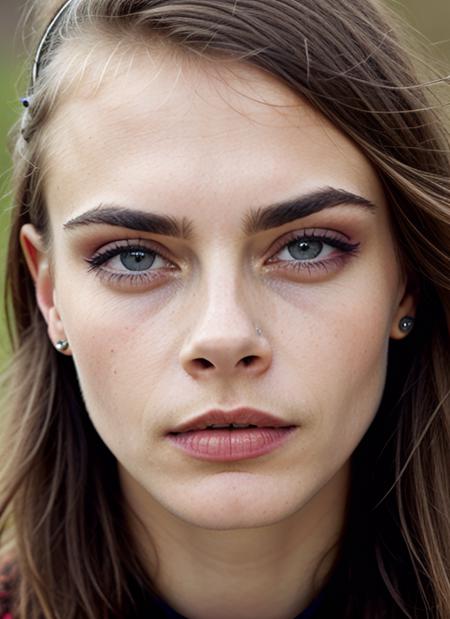 Cara Delevingne