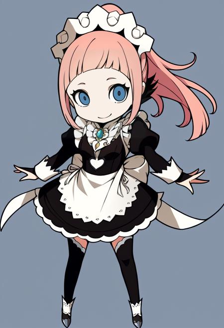 Persona Q Style [Pony]