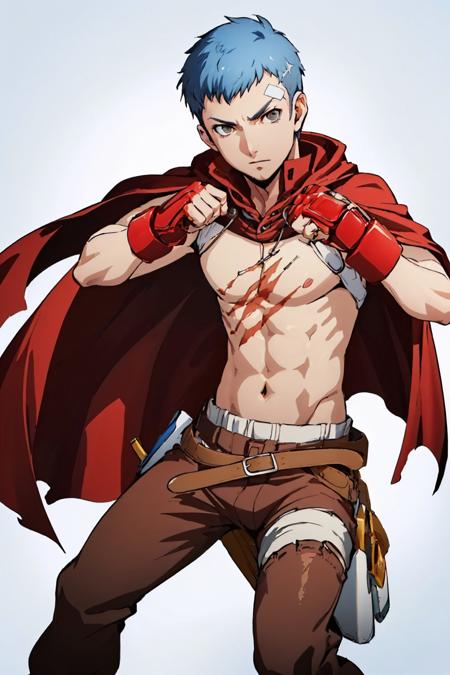 Akihiko Sanada | Persona 3