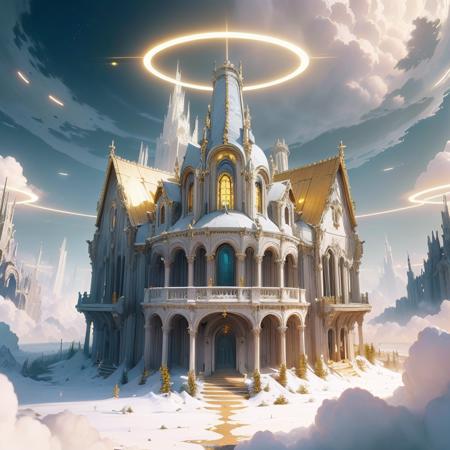 Blessed tech - World Morph