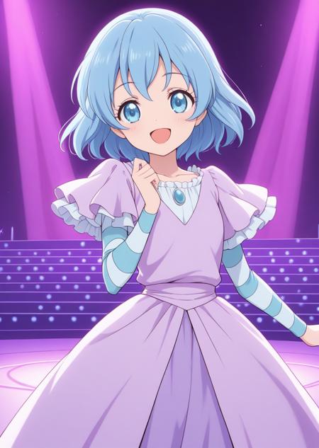 Human Larimar (Jewelpet magical change) [Illustrious/pony]