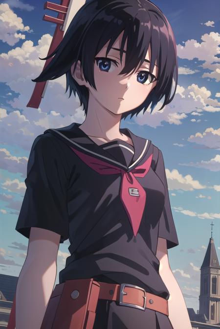 Kurome (クロメ) - Akame ga Kill! (アカメが斬る！)