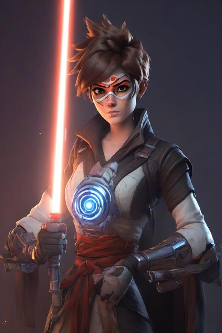 PE Tracer [Overwatch] [Character]