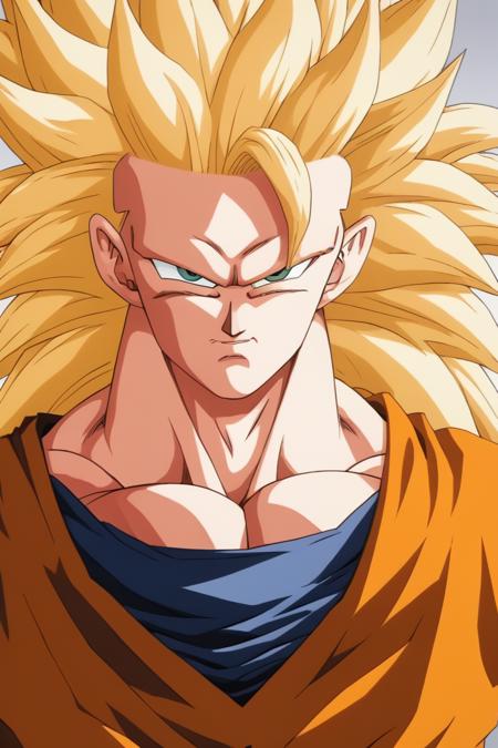 Goku super saiyan 3