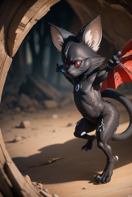 Korbat - Neopets | Virtual Pets