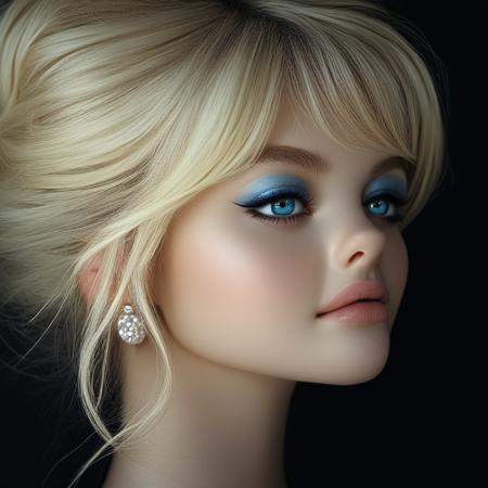 Pony_Blonde版本V1 (ID: 1272962)