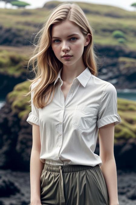 Virtual Goddess: Virginia