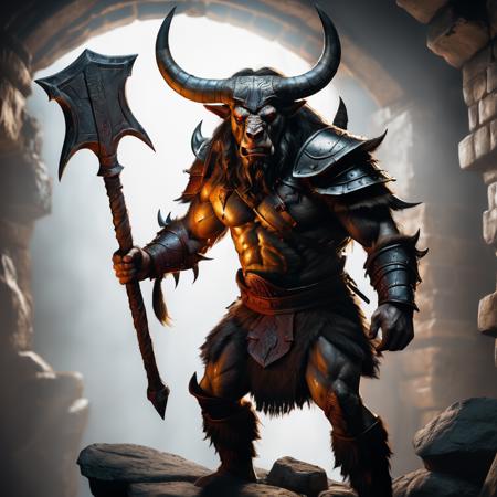RPGMinotaurXL