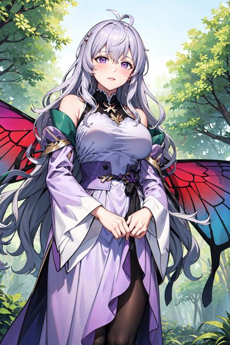 deirdre ( Fire Emblem )( 4outfits )