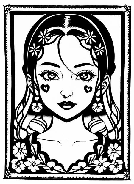 Swiss paper cutting