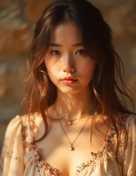 FLUX - Petzval 85 Art Len Bokeh