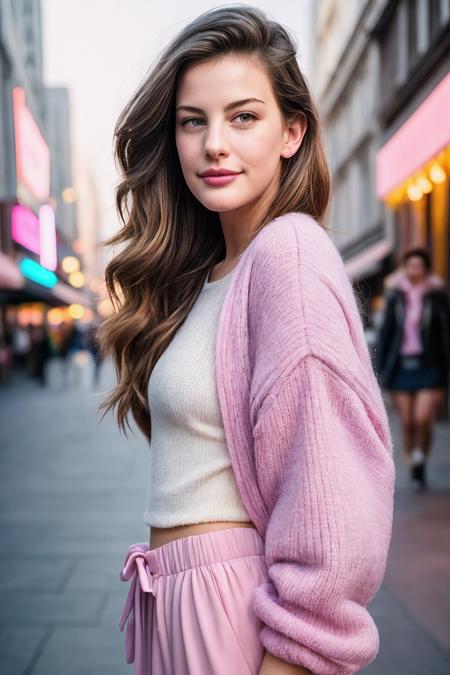 Liv Tyler SoloTI