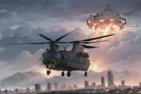 CH-47 Chinook (1961)