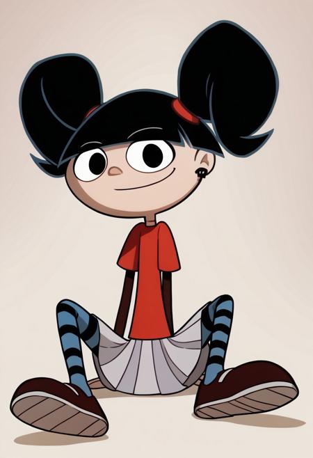 Gretchen (Camp Lakebottom)