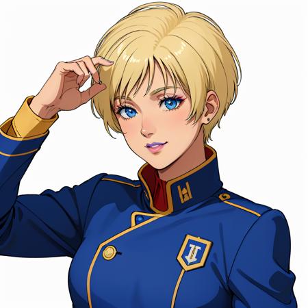 emary ounce (GUNDAM ZZ) LORA