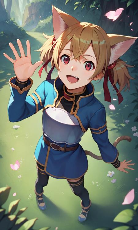 Silica - Pony