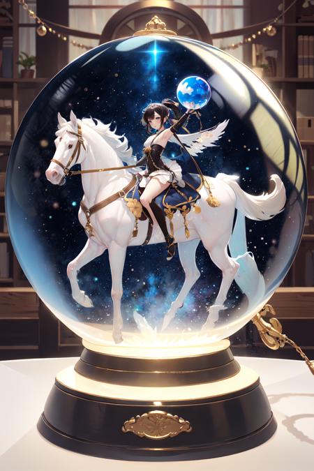 水晶球/Crystal ball