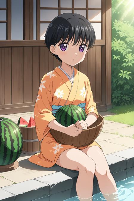 Imai Hotaru 今井萤 今井蛍 | Gakuen Alice 爱丽丝学园 学園アリス | Animation Style