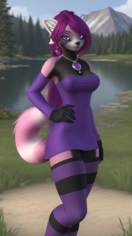 Marusame (OC) Character [Test]