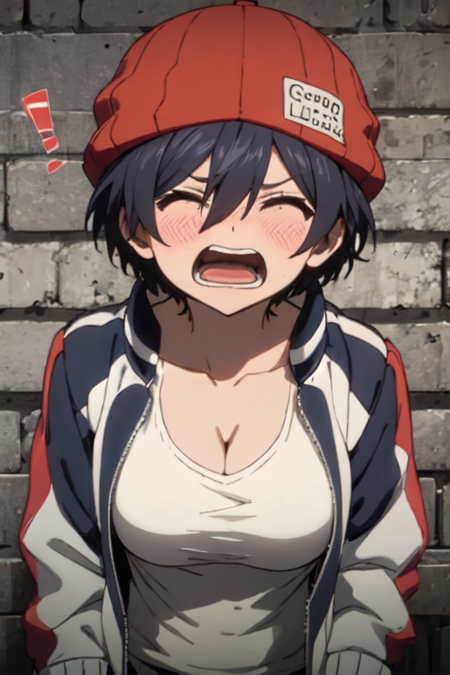 Fuuko Izumo : Undead Unluck版本v1.0 (ID: 358250)