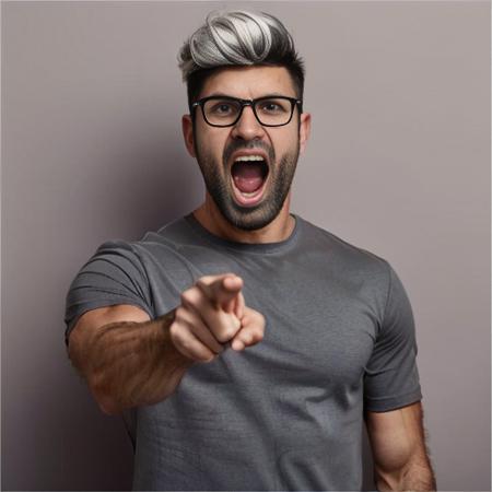 Accuse (point on you)