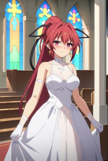 Naruse Mio | Pony XL | Shinmai Maou no Testament