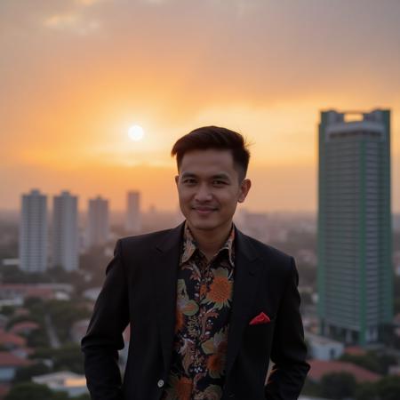 Batik Asli Indonesia