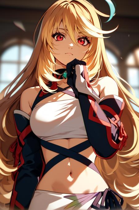 Milla Maxwell (Tales of Xillia)